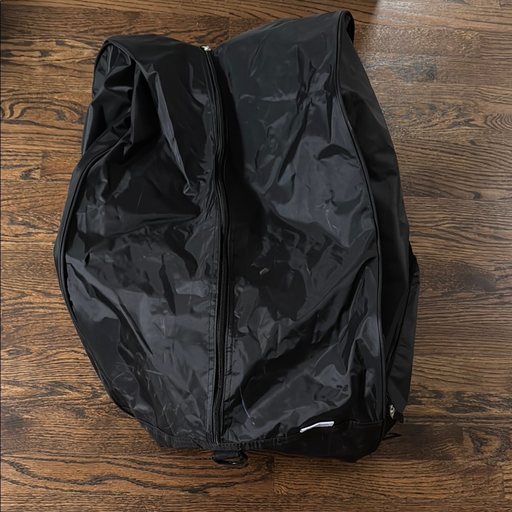 Black Car seat Travel cover